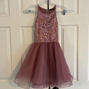Miss Behave brand formal dress